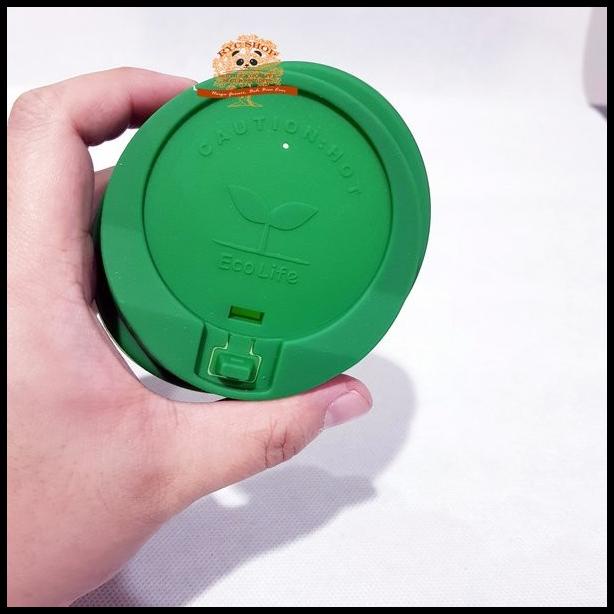 Mug Gelas - Gelas Starbucks - Cup Starbucks - Gelas Minum Starbucks - Tutup