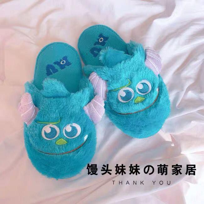 SANDAL RUMAH SULLEY MIKE