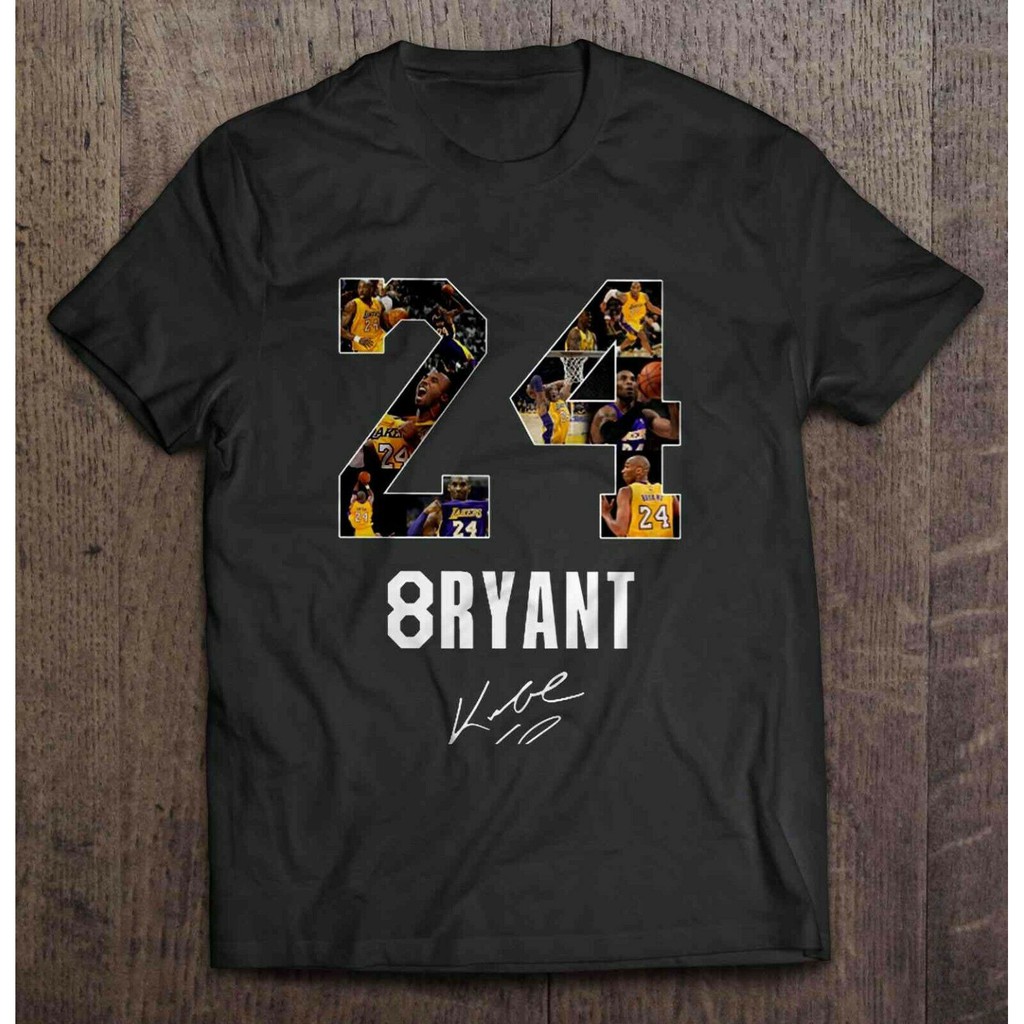 bryant t shirt