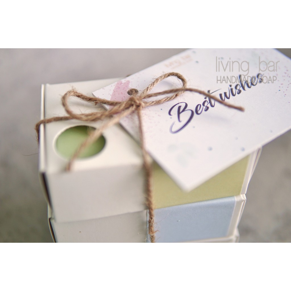

ADDITIONAL WRAP FOR GIFT by Livingbar Handmade