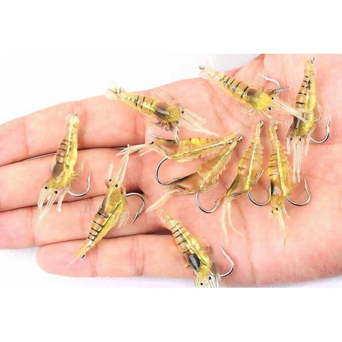 umpan udang kecil buatan,umpan udang kecil bestseller,umpan udang kecil buatan murah,umpan udang