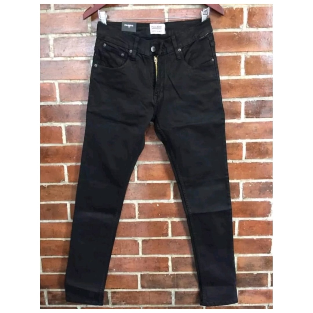 celana jeans stretch / celana skinny / celana pull&amp;bear original / celana panjang / celana jeans