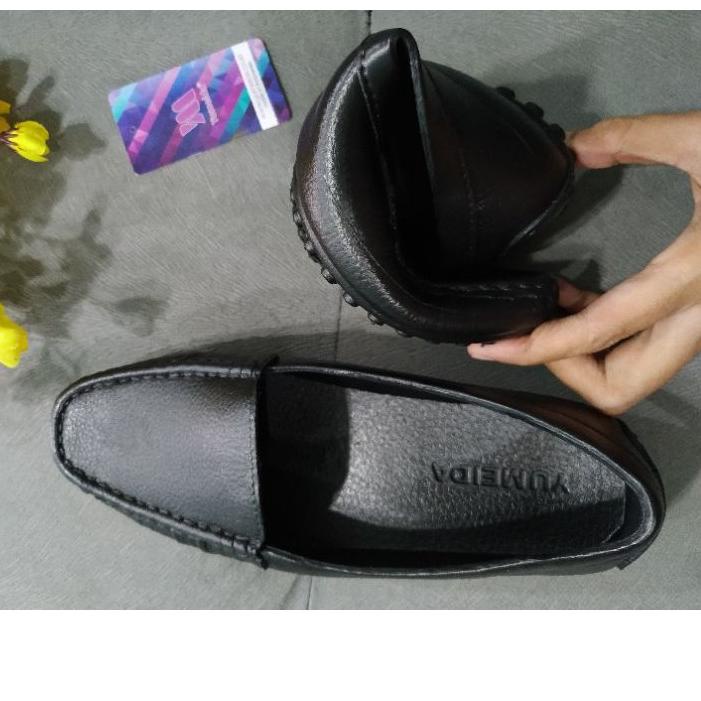 ♢ Sepatu pantofel karet wanita/yumeida sepatu karet wanita ✪