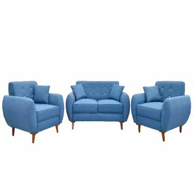 PROMO Sofa MURAH  SOFA RETRO 221