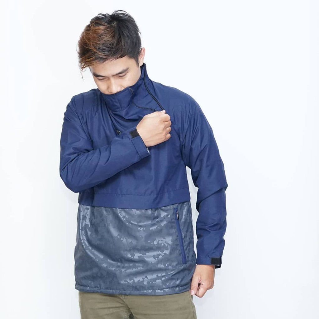 Jaket Anorak Sport