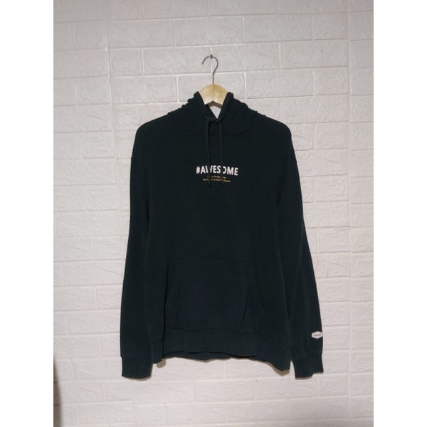 Hoodie hangten second