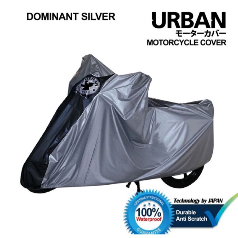 Sarung Motor Urban - Cover Penutup Motor Urban