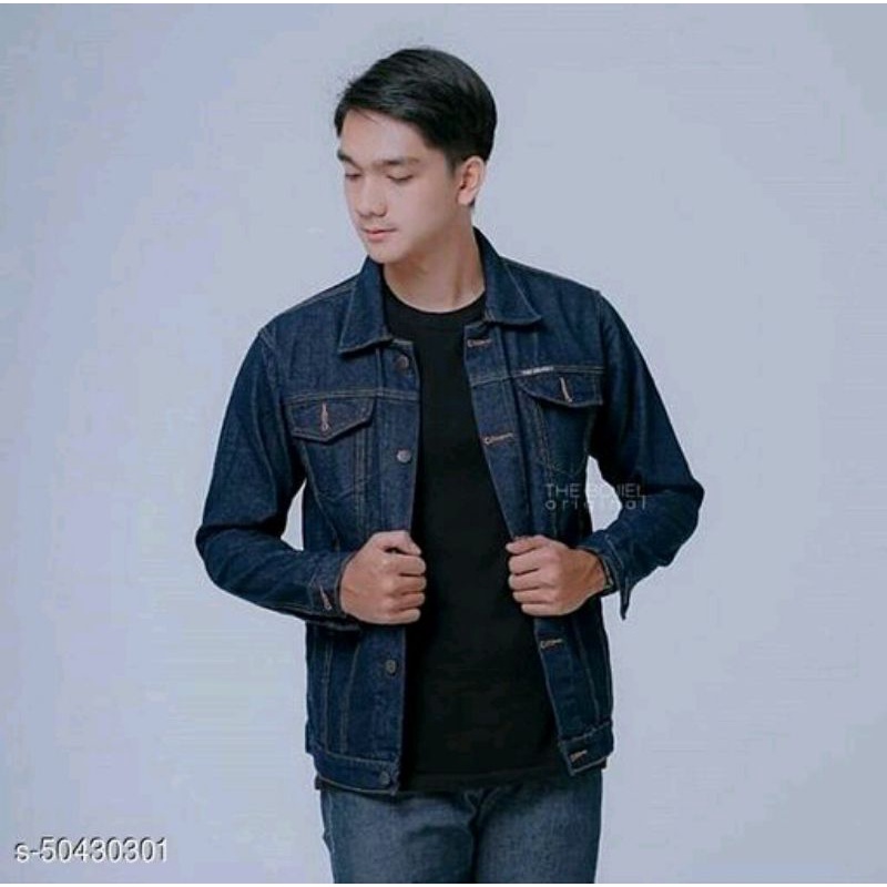 JAKET JEANS DENIM PRIA ORIGINAL - JAKET LEVIS PRIA/WANITA - JAKET LEVIS ORIGINAL