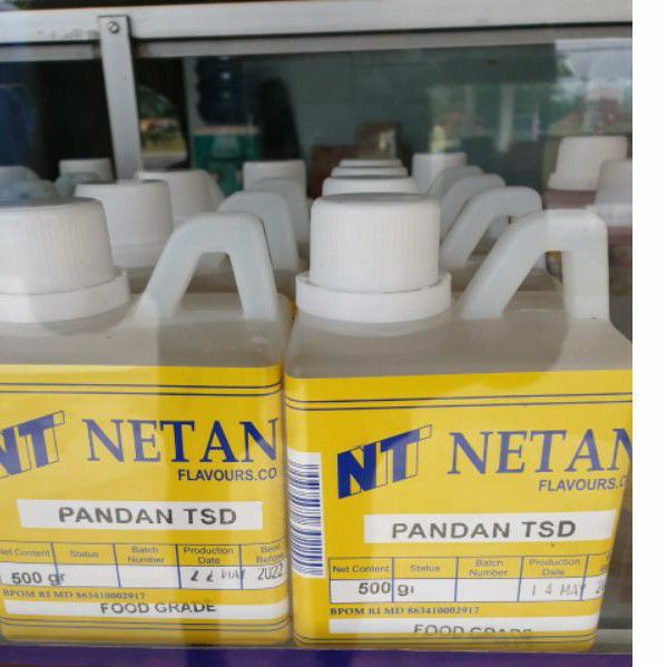 

netan pengharum wangi pandan 500 gram ( tanpa varian warna