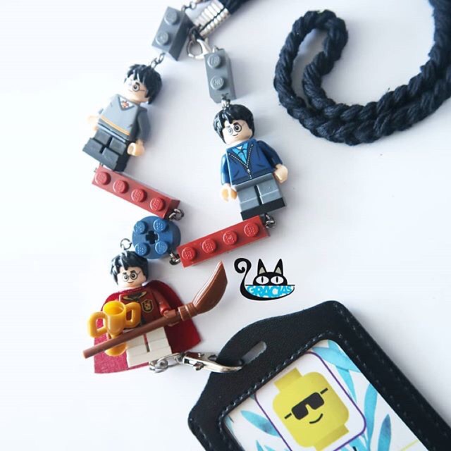 

HARRY POTTER AND GANK - LANYARD L EG O - LANYARD MULTIFUNGSI| STRAP ID CARD | LANYARD PODS | TALI ID CARD | NAMETAG | KADO UNIK