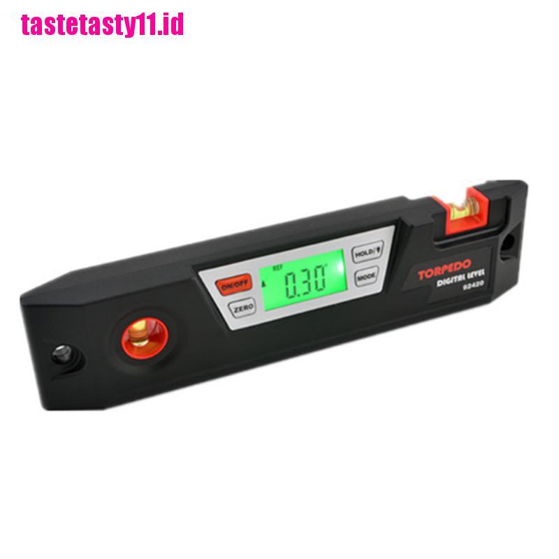 (TTID) Inclinometer Digital Dengan Layar LCD