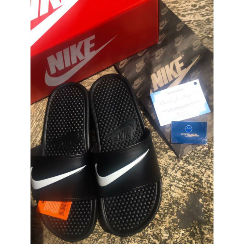 sandal slop nike