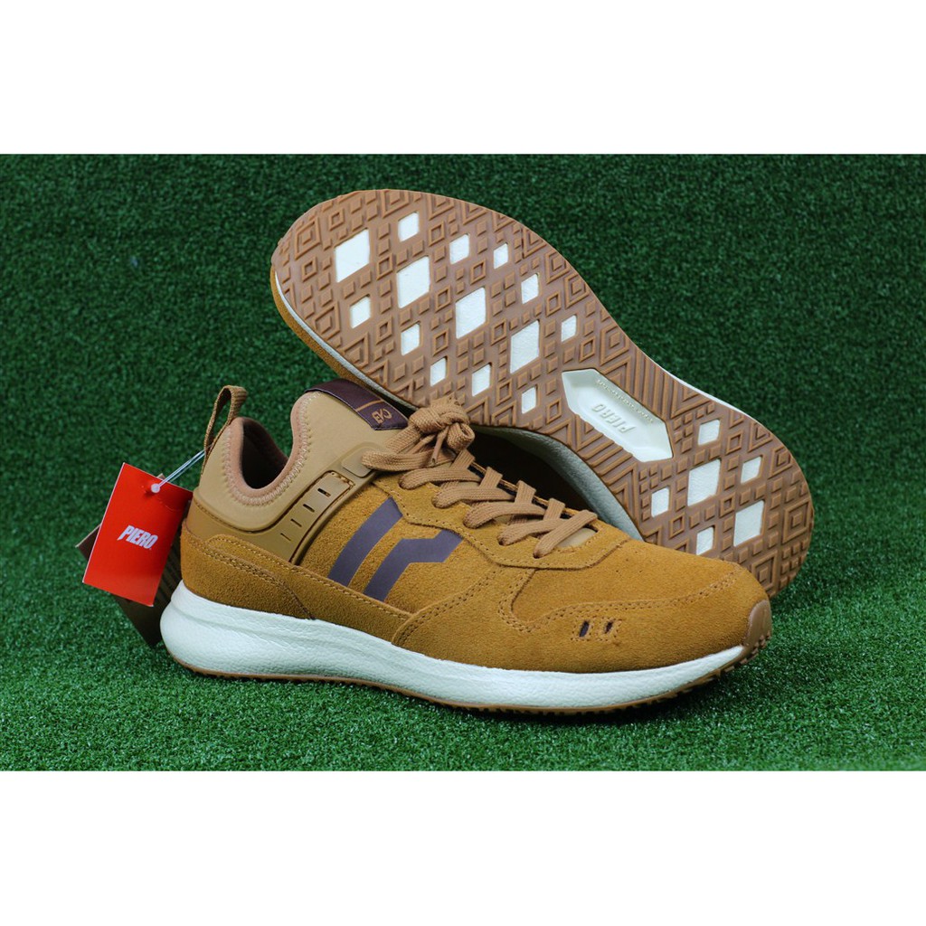 Sepatu Sneakers Pria Original PIERO JOGGER RS PREMIUM EVO 39-44