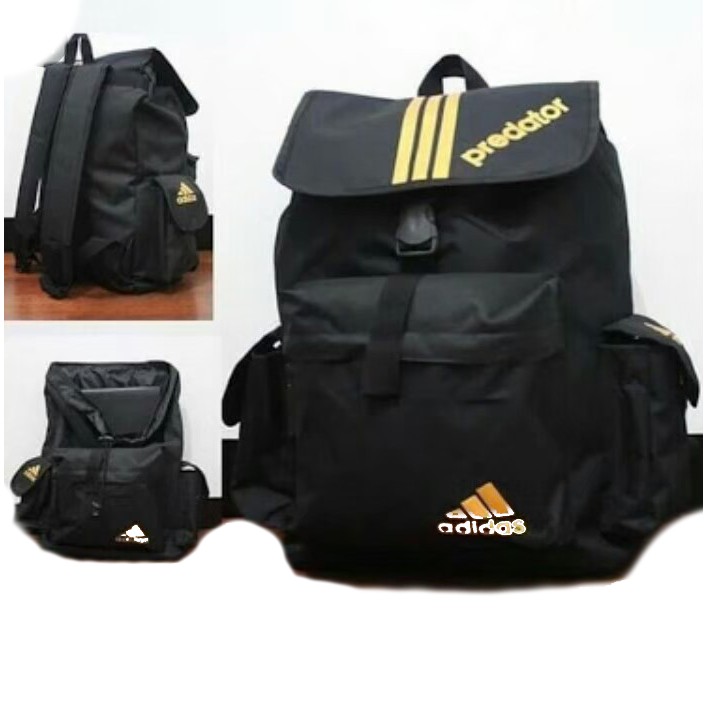 Backpack murah - backpack cowo - backpack predator - tas cowok - ransel murah Produk Imitasi/KW