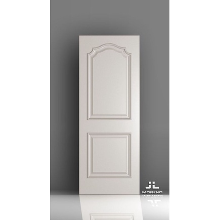 Pintu rumah 1 daun minimalis modern duco