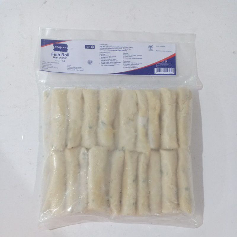 

Shifudo Fish Roll 1kg