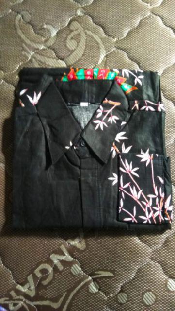 Maura Couple - Sania Ruffle Batik Couple Ori Ndoro Jowi Dnt Garansi Termurah Shopee - Couple Aulia