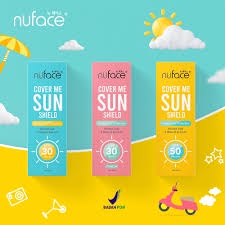 Nuface Sunscreen