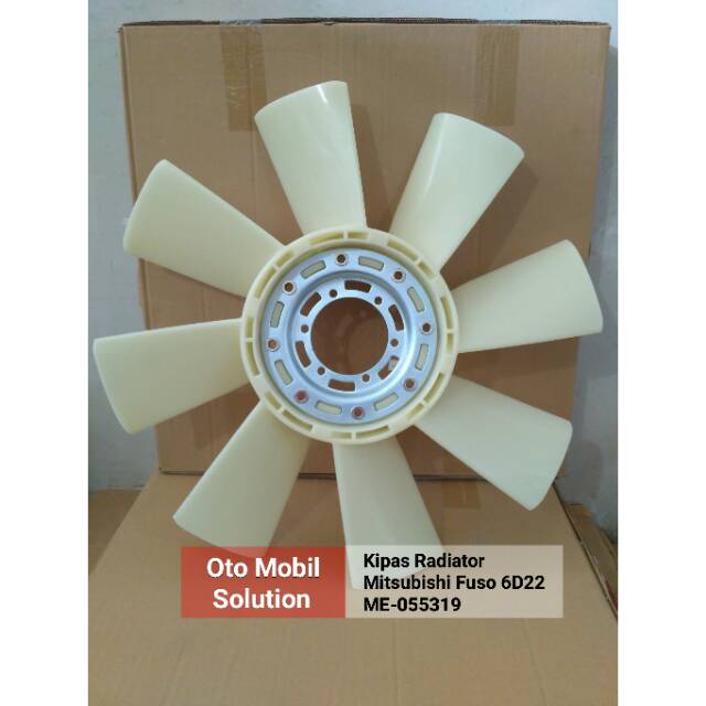 Fan Blade Kipas Radiator Fuso 6D22