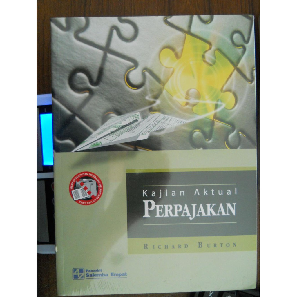 

Kajian Aktual Perpajakan/Richard
