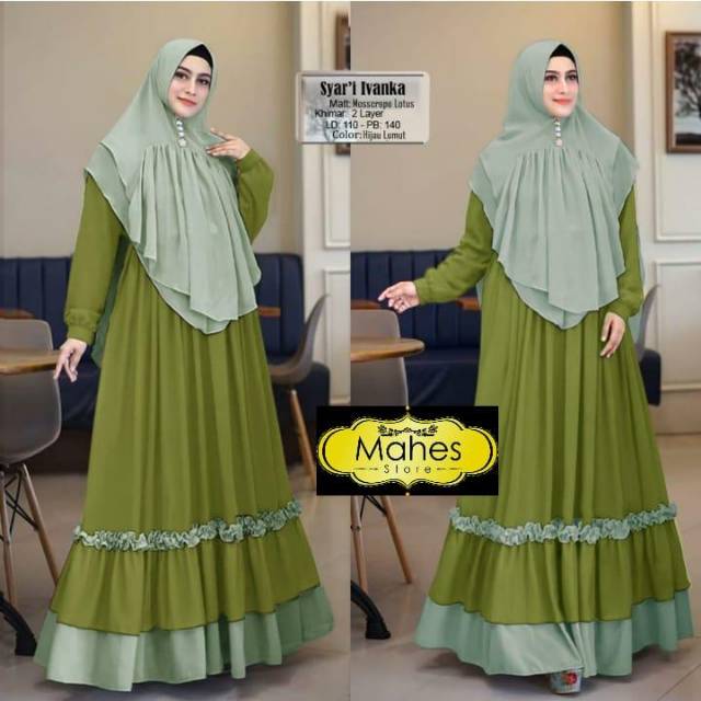 Syar'i ivanka