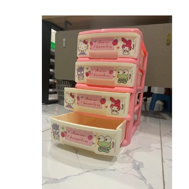 Laci hello kitty susun 4 folio Technoplast