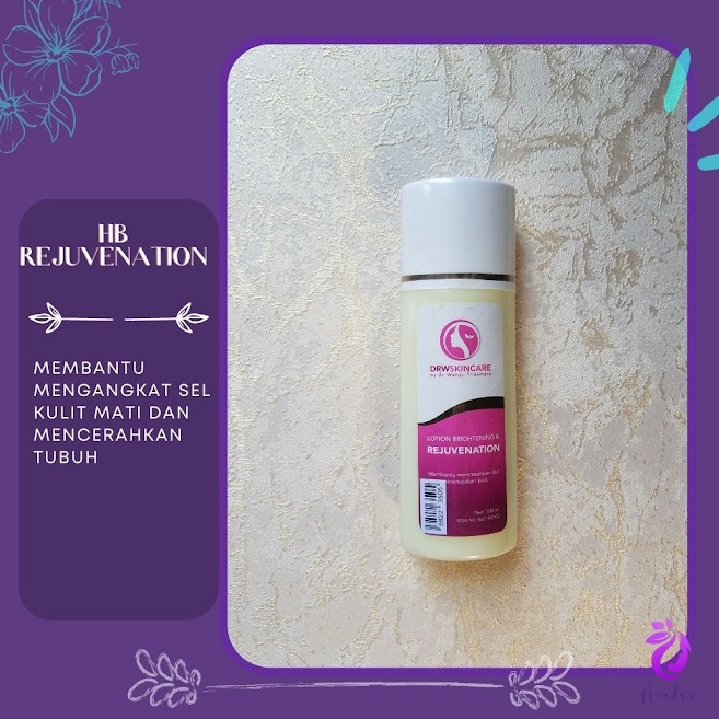 HandBody Rejuvenation DRW skincare