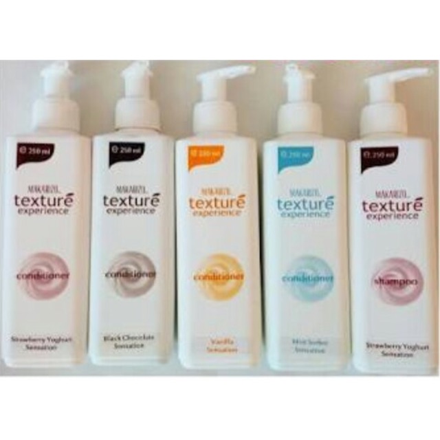 Makarizo conditioner texture