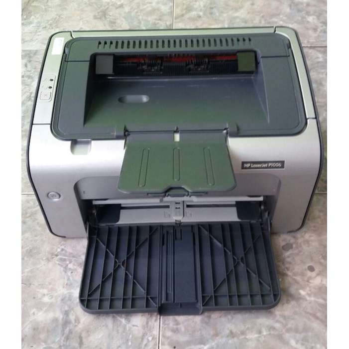 Jual Printer Hp Laserjet P1006 Shopee Indonesia 2617