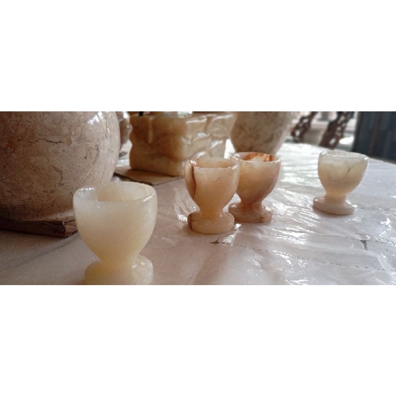 [NEW] GELAS WINE MINI/ GELAS MINI / GELAS SLOKI/ GELAS BATU