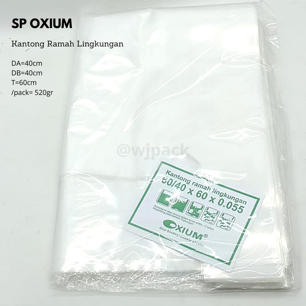 

PLASTIK SP OXIUM UK 40/PC