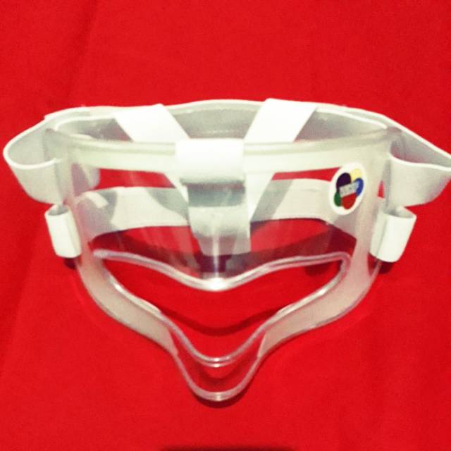 Facemask karate wkf