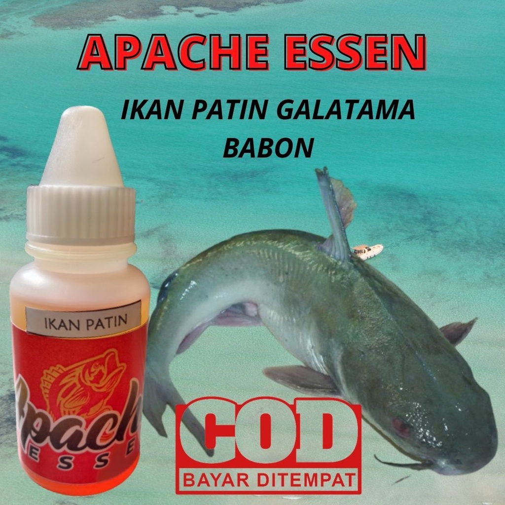 Essen Ikan Patin Galatama Babon
