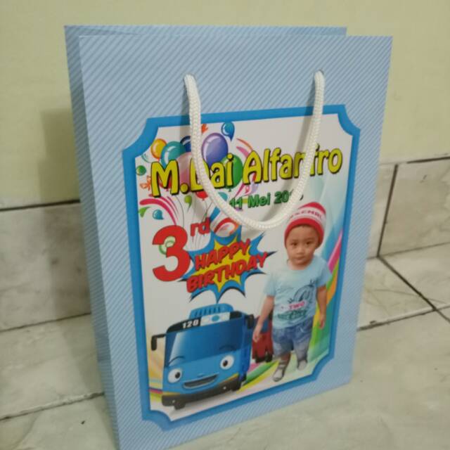 

Goodie bag personal