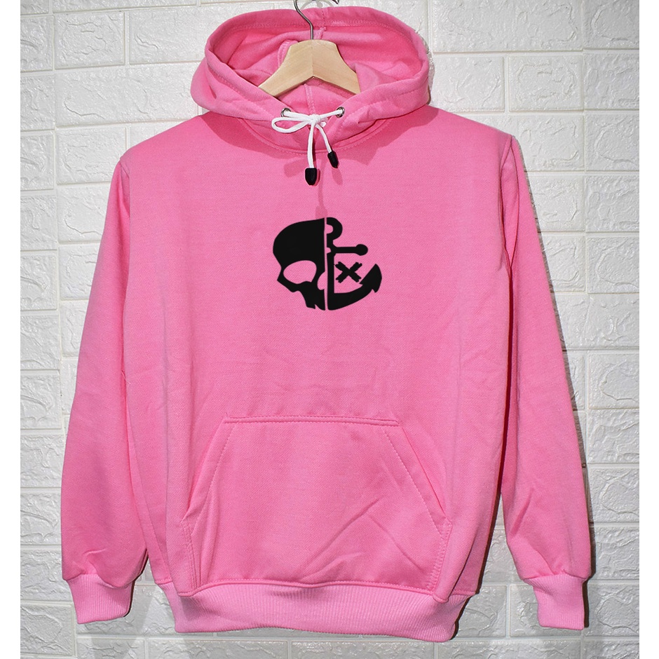 Sweater Hoodie Unisex FLEECE TEBAL