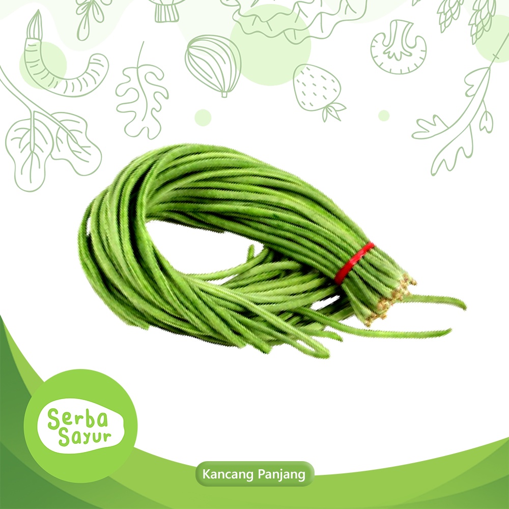 

Kacang Panjang 250gr