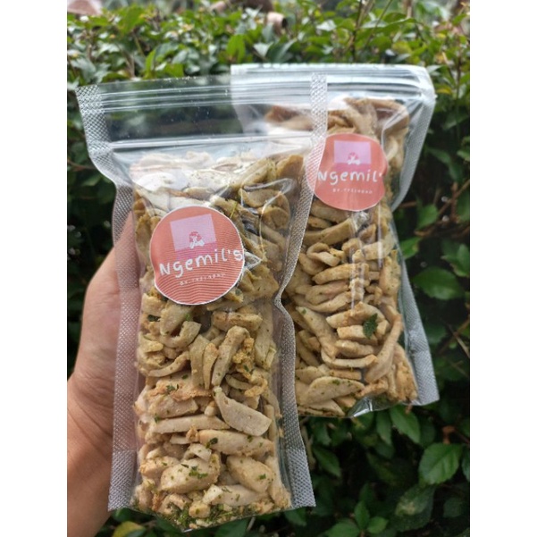 

BASRENG DAUN JERUK ORIGINAL 200GR