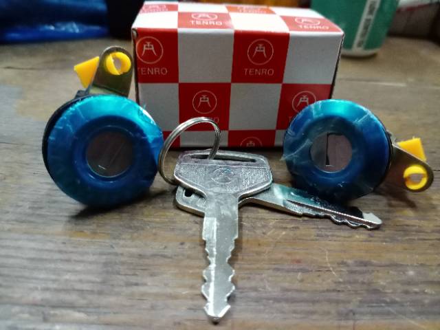 Kunci Pintu / Door key Carry ST100 1Set Kiri &amp; Kanan Merek Tenro