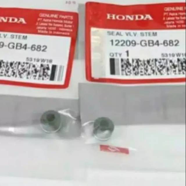 Seal klep honda vario 125 old vario 125 150 led