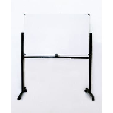 

Whiteboard Papan Tulis Sakana 60x90 Kaki Double Face