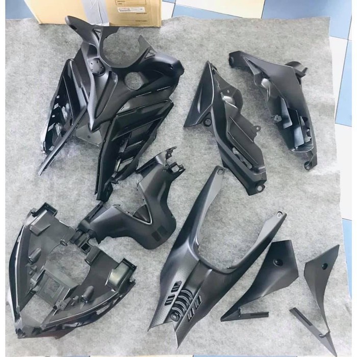 Cover body kasar yamaha New Jupiter Mx135 original ORI YAMAHA