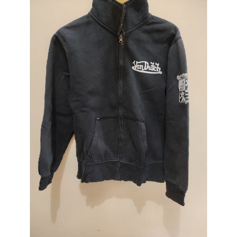 Jaket Von Dutch