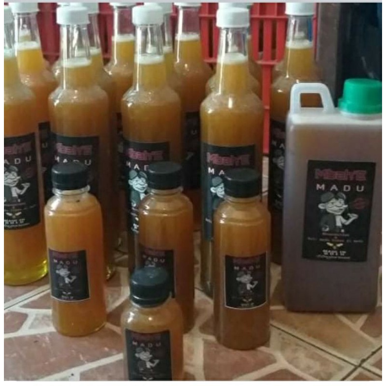 

madu ternak(apis mellifera)