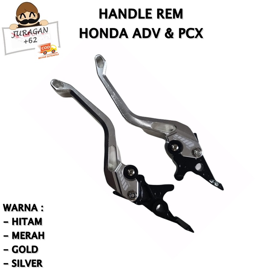 HANDLE REM HONDA PCX 150 160 ADV