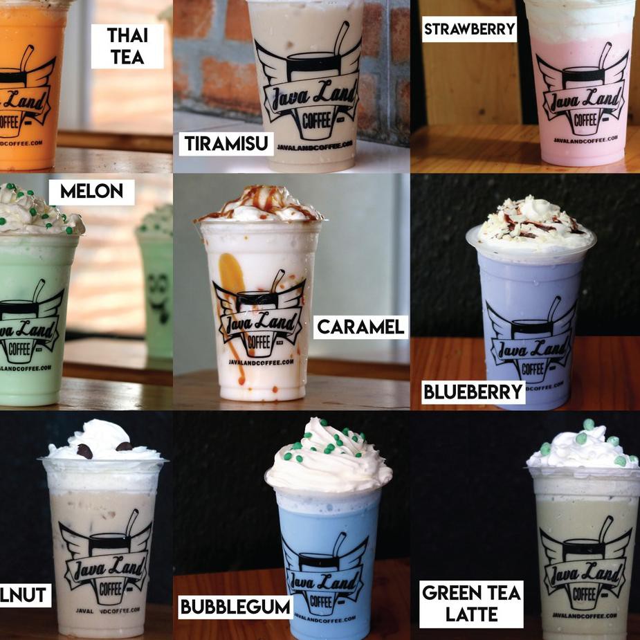 

【COD】 Bubuk Minuman Bubble Drink PREMIUM Murah TESTER 100g