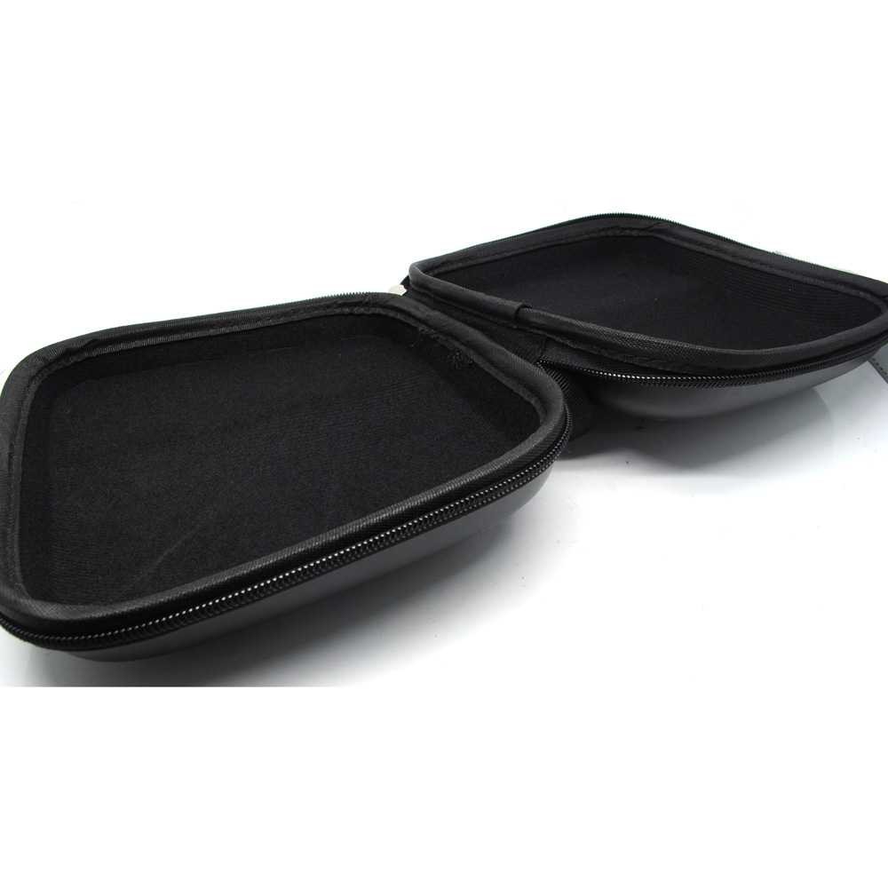 Case Headphones KE 10 Tempat Penyimpanan Earphones Henset Aman Storage Headphone Headset Berkualitas