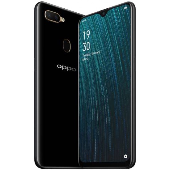 HP OPPO A5S 3/32GB& 4/64GB FULLSET GARANSI 1 TAHUN-1