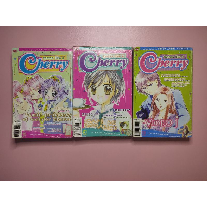 Komik Cherry