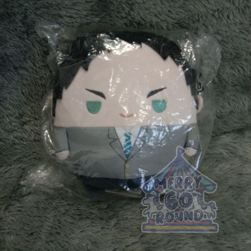 Haikyuu Fuwakororin M Akaashi Uniform (Bonus) ver.