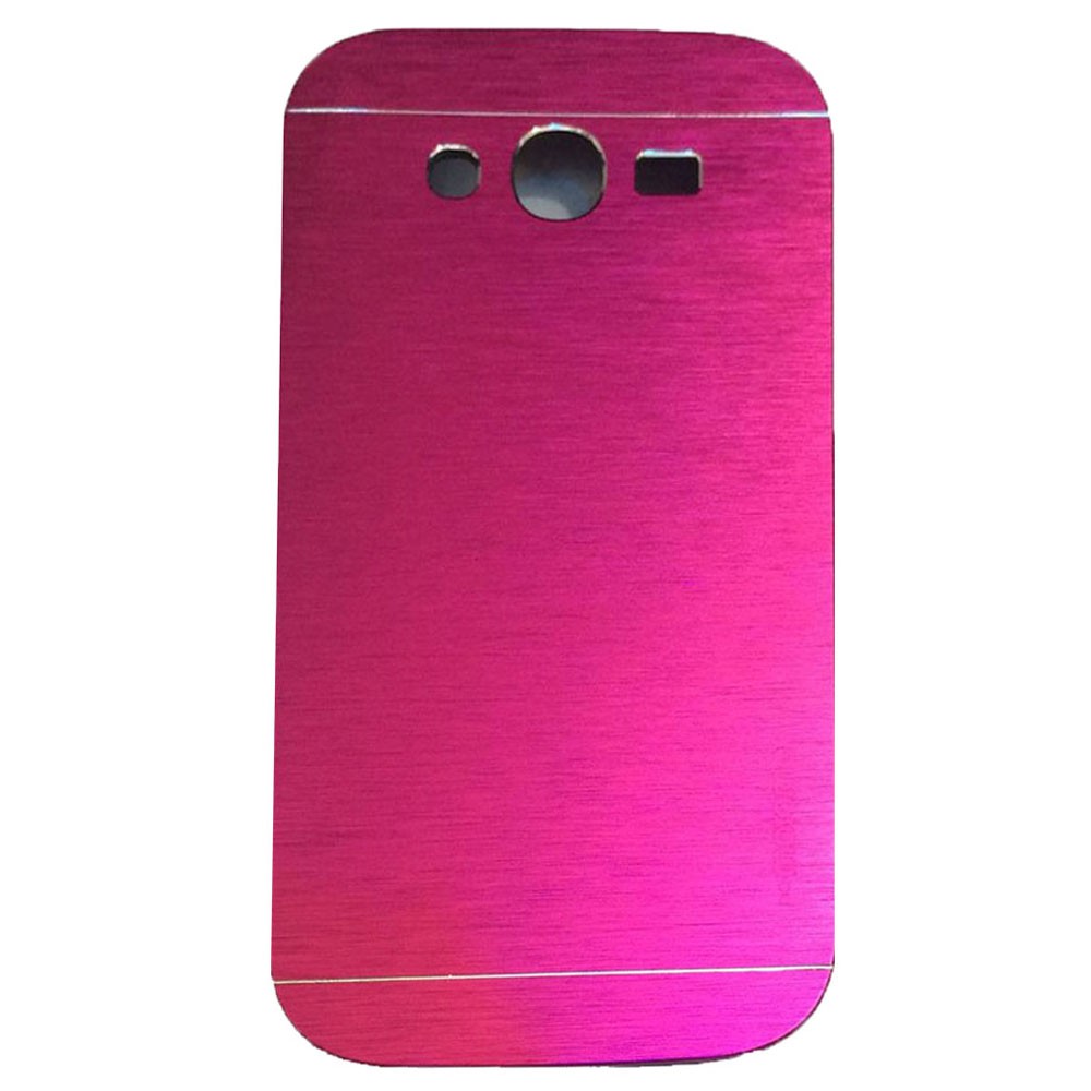 Motomo Samsung J1 Ace Hardcase / Backcase Metal Aluminium / Back Cover Casing - Colour